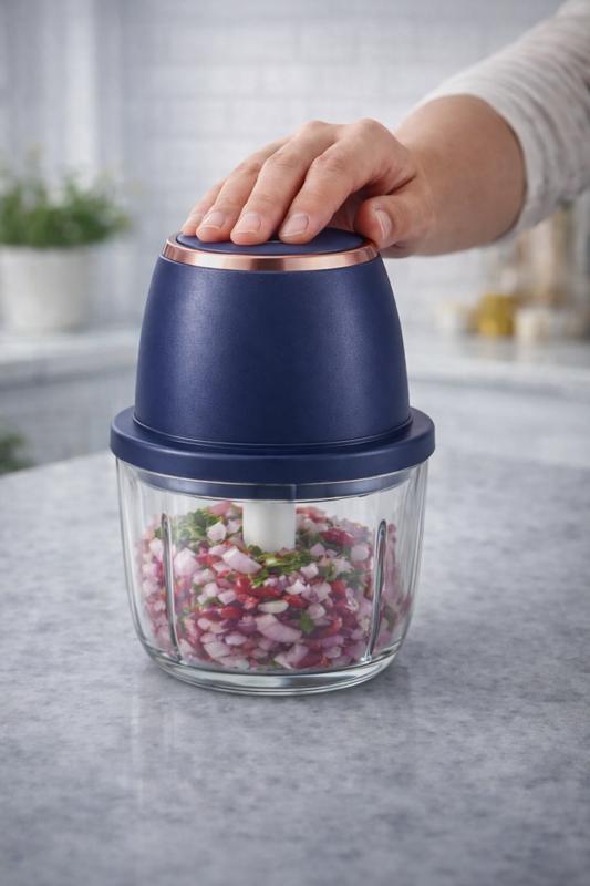 NOREXIA PrepOne™  Elektrischer Gemüseschneider